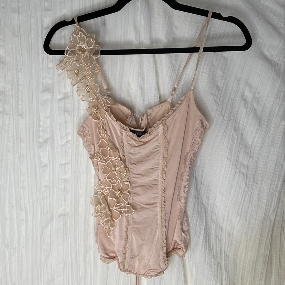 Vintage Y2K Bebe top